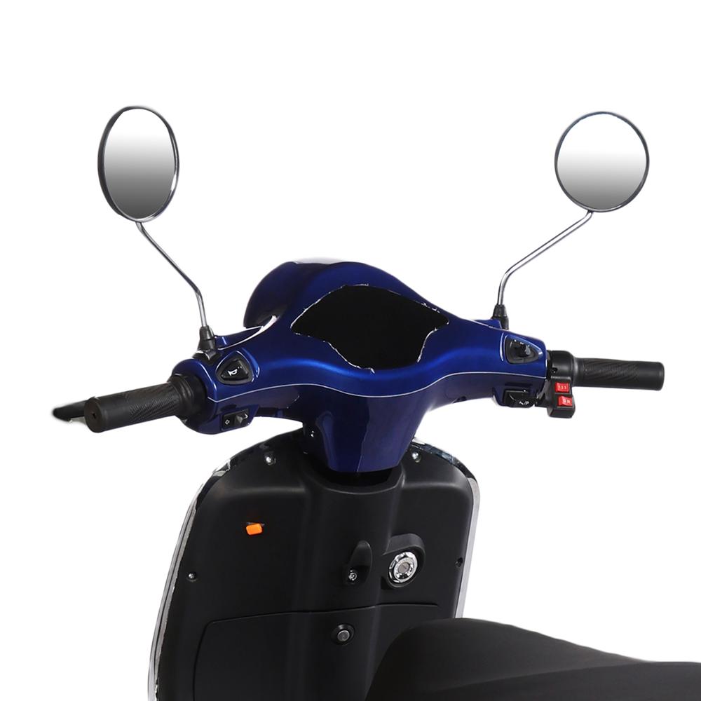 Tejas Vibe(vespa Round Light) - Charger Type: Lead Acid / Lithium-ion