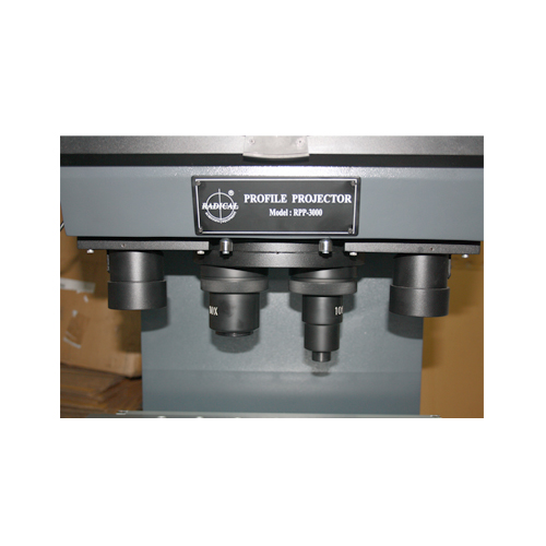 Profile Projector RPP-3000DP