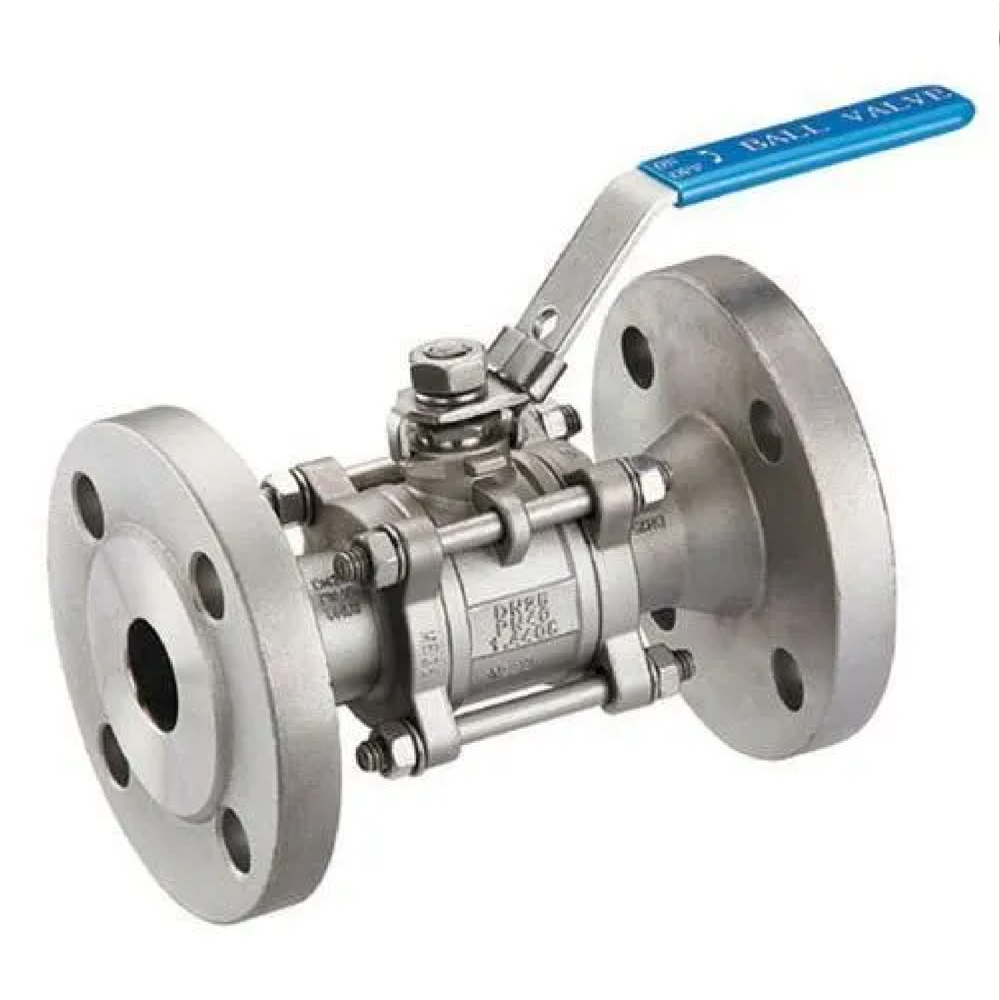 SS Ball Valve