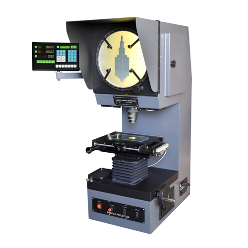 Profile Projector RPP-3000DP