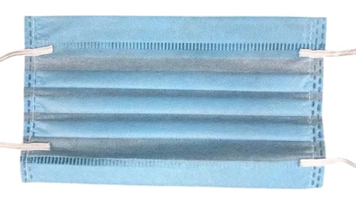 Non Woven Surgical Face Mask - Age Group: Suitable For All Ages