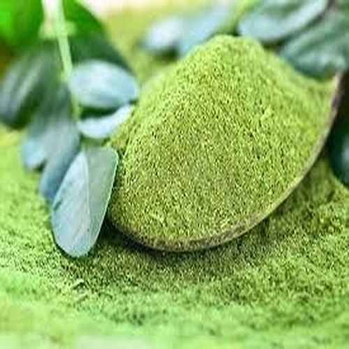 Moringa Cookies - Color: Green