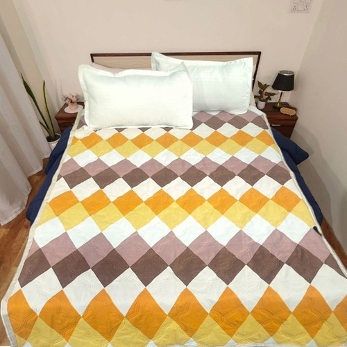 Dreams Tlp Double Bed Comforter - Material: 100% Cotton