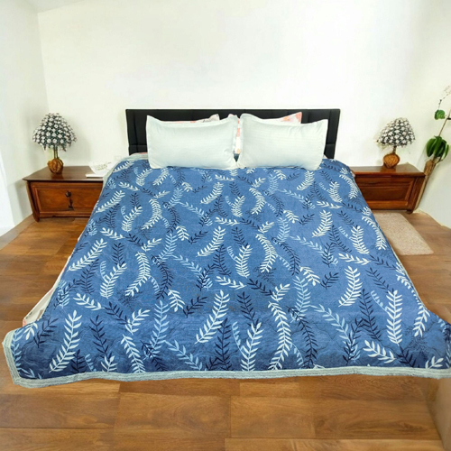 Romance Bls Double Bed Comforter - Material: 100% Cotton