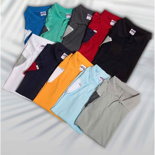 Polo Dry Fit Coller T shirt