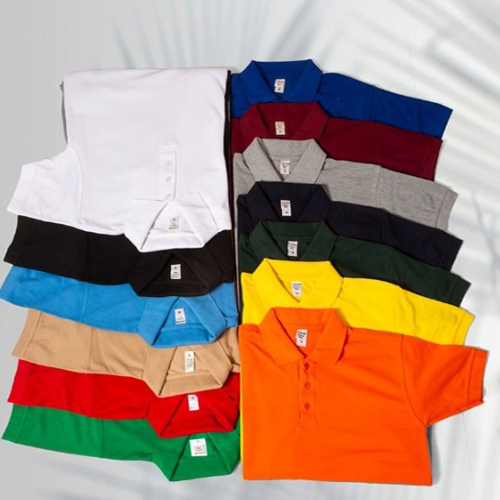 PC Single Jersey Polo Tees