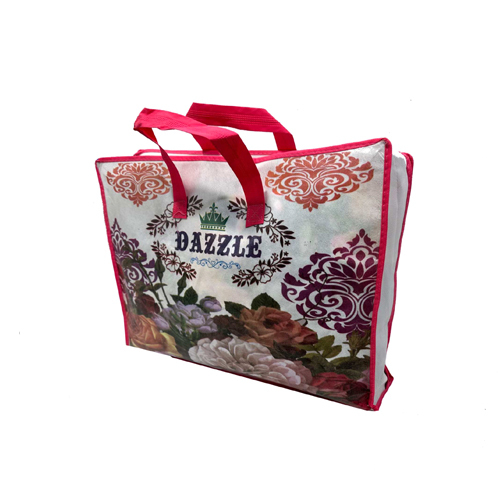 16X29Cm Dazzle Blanket Bag - Color: Multicolor