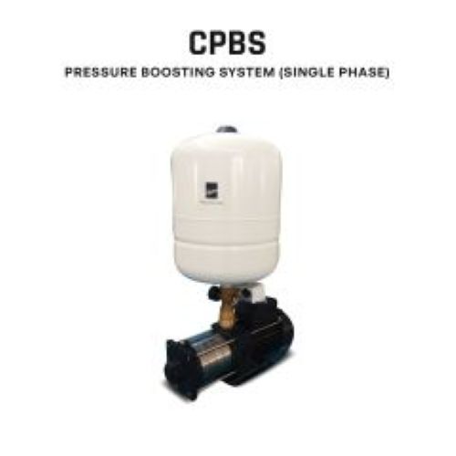Cbps Pressure Booster Pump - Discharge Pressure: 1.4 - 4.4 Kg/cm2