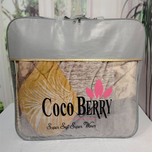 Coco Berry Blanket Blanket  Bag