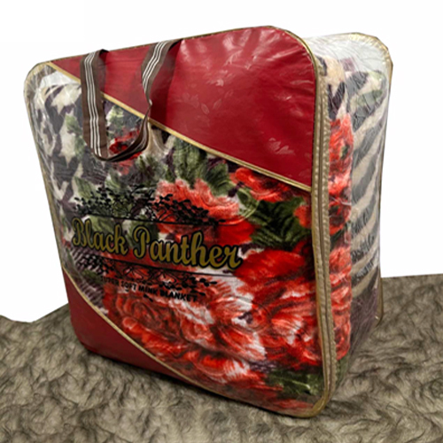 Black Panther Bag
