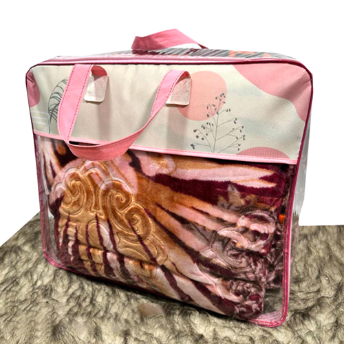 Blanket Bag - Color: Multicolor