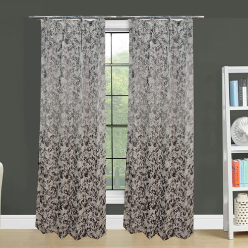 Bell And Rose Curtain