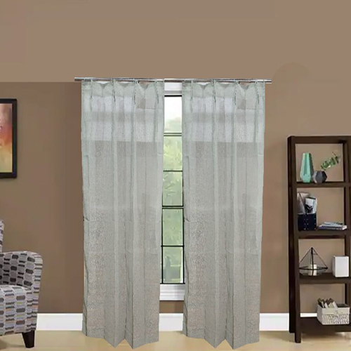 Rinen Turkis Curtain - Color: White