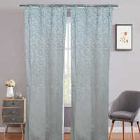Skoda Curtain - Color: Blue