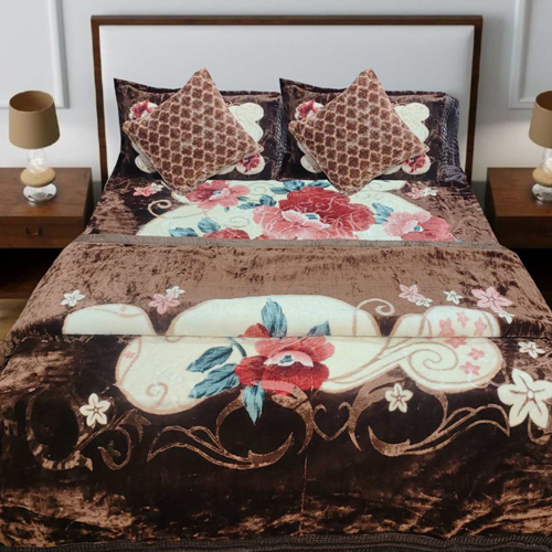 Afreen 6 Pcs Wedding Set