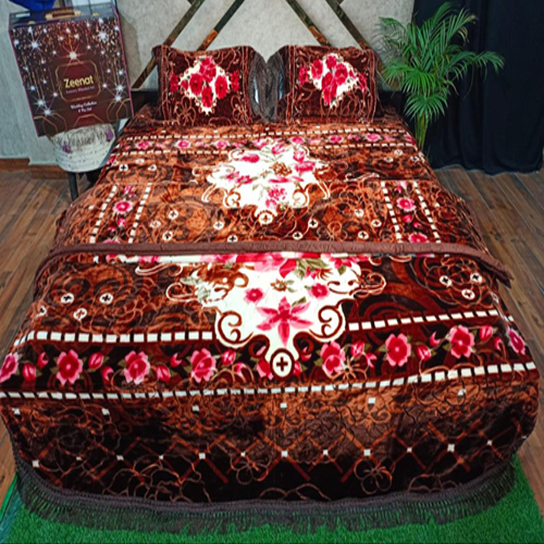 Zeenat 4 Pc Wedding Set