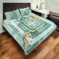 Rutba 10 Pc Wedding Set - Color: Green