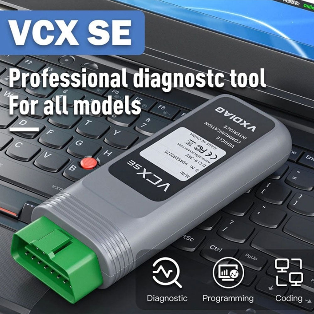 VXDIAG VCX SE Pro