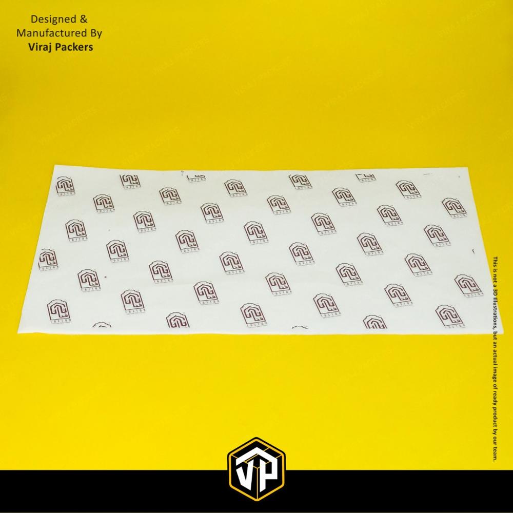 Customize Butter Paper