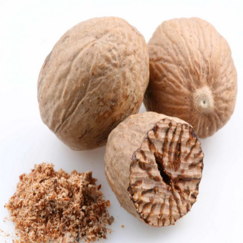 Nutmeg Spice - Color: Brown