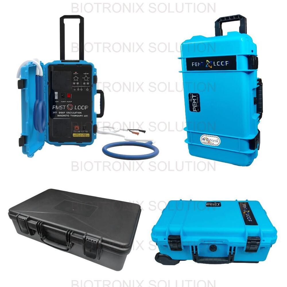 Professional Pemt Loop Therapy Machine For Pain Relief & Muscle Recovery - Age Group: Elders
