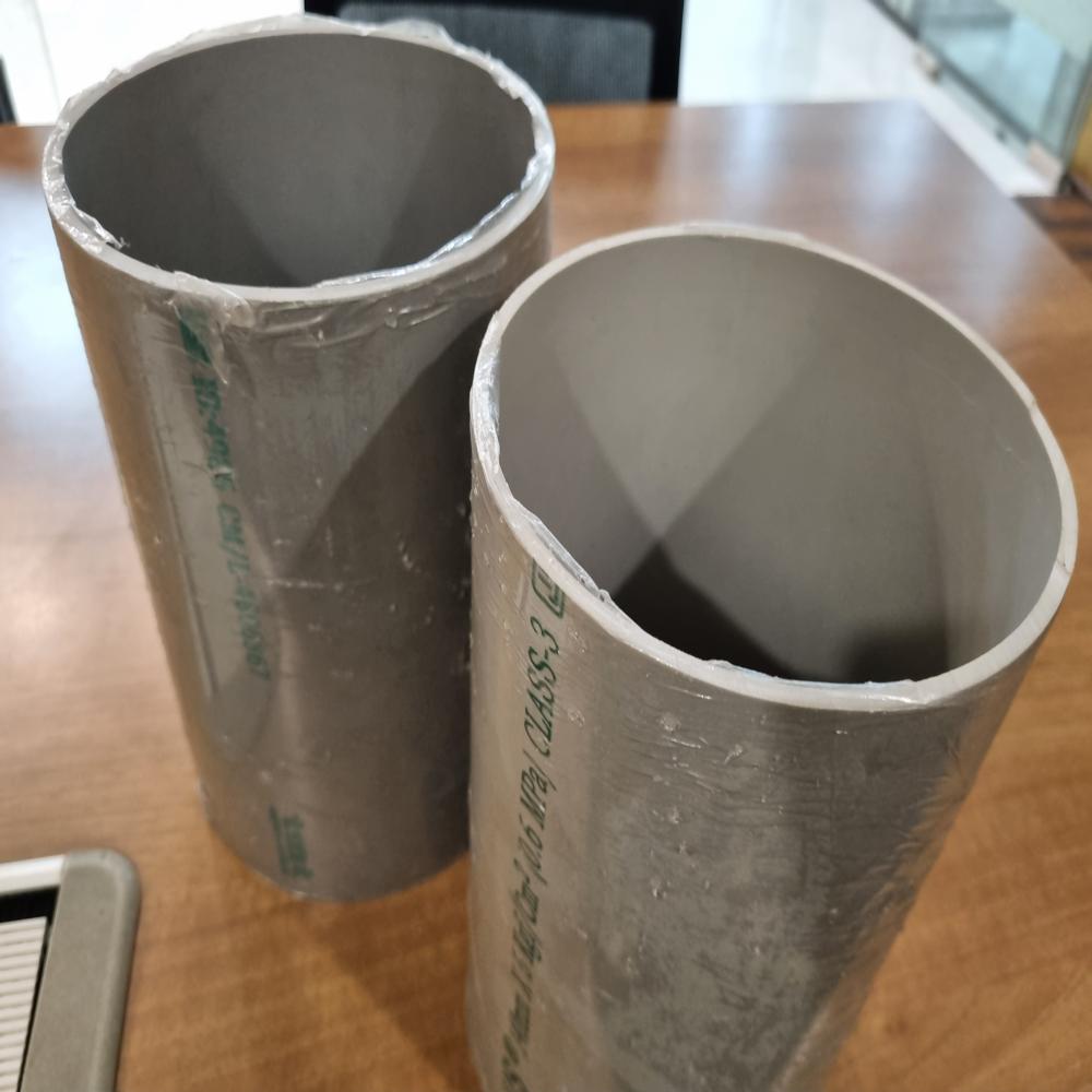 Upvc Agriculture Pipe & Fitting - Upvc, Size 110-125 Mm, Thickness 5-10 Mm | Leak Proof Design, Suitable For Extreme Weather Conditions, Excellent Durability