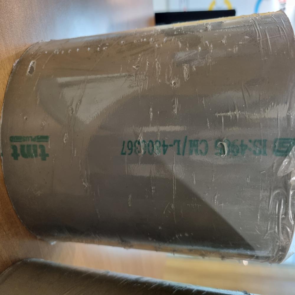 Upvc Agriculture Pipe & Fitting - Upvc, Size 110-125 Mm, Thickness 5-10 Mm | Leak Proof Design, Suitable For Extreme Weather Conditions, Excellent Durability