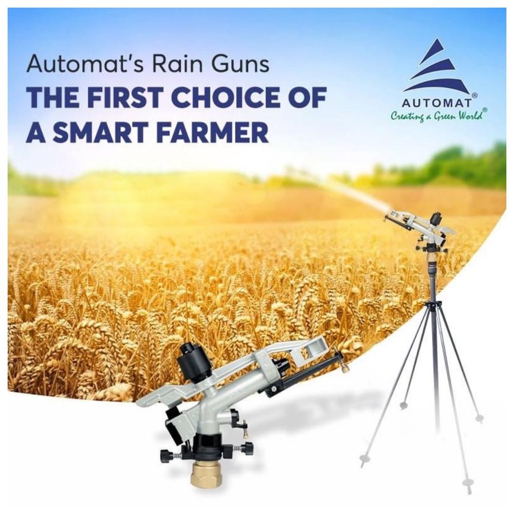 Dust Suppression sprinkler