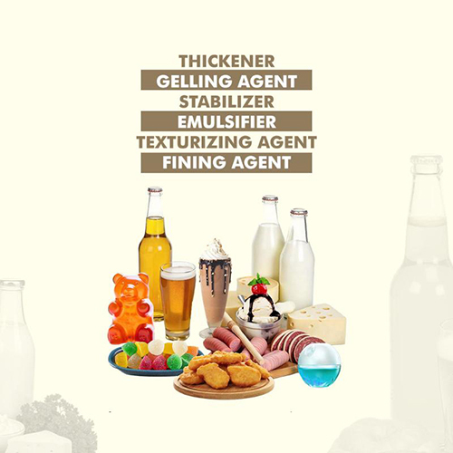 Kappa Carrageenan - Aquagel 250