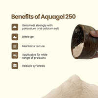 Kappa Carrageenan - Aquagel 250