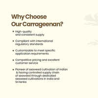 Kappa Carrageenan - Aquagel 250