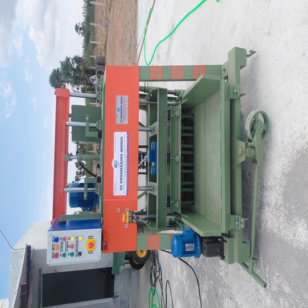 Automatic Concrete Block Making Machines