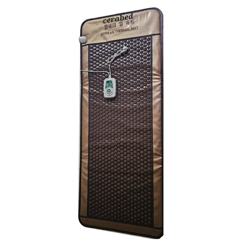 Tourmaline 700 Stones Full Body Heating Mat - Automation Grade: Automatic