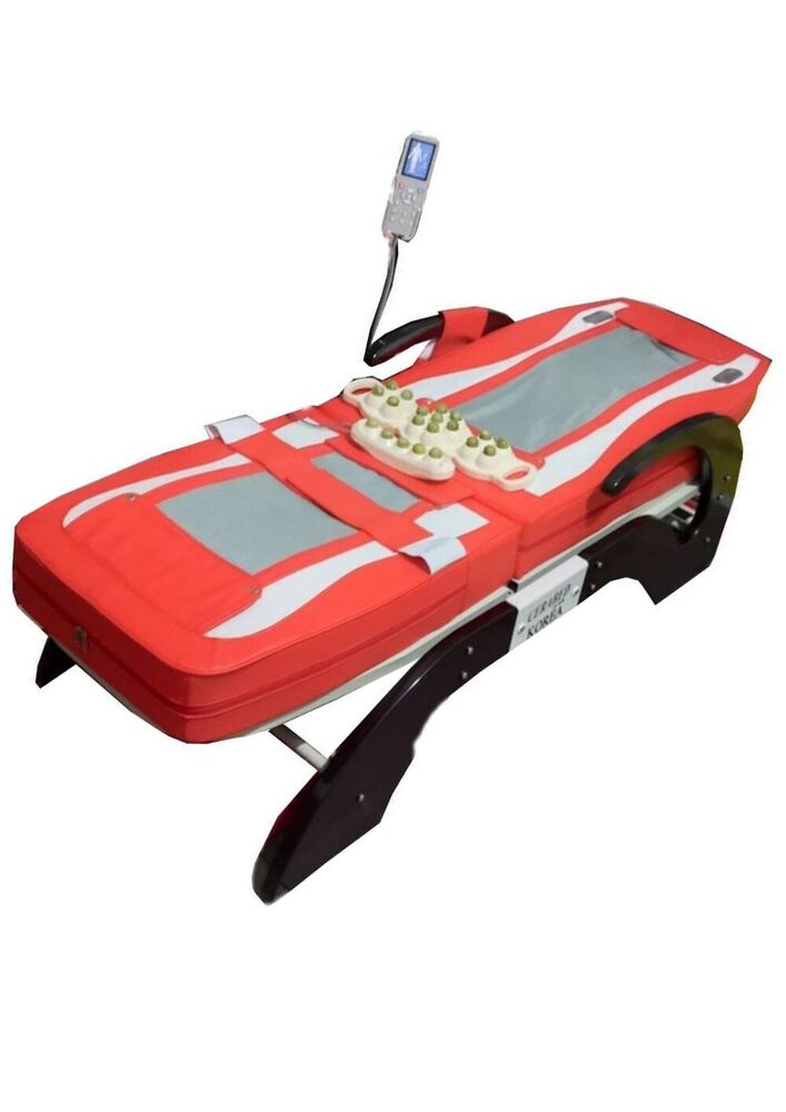 Advance Cb-9400 Full Body Bed - Color: Multiple