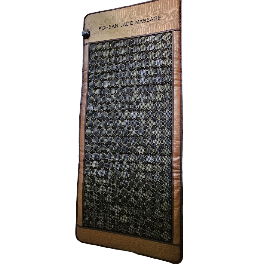 Big Jade Stone Fir Rays Heating Mat - Color: Multiple