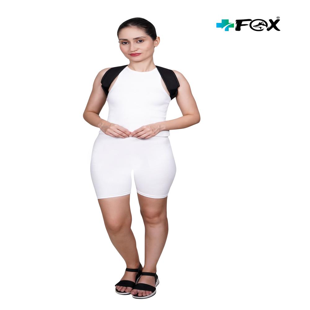 Clavicle Brace - Dimension (L*w*h): 25 X 15 X 4 Centimeter (Cm)