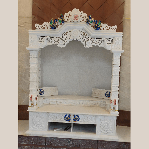Bhejna Marble Paresh - Color: White