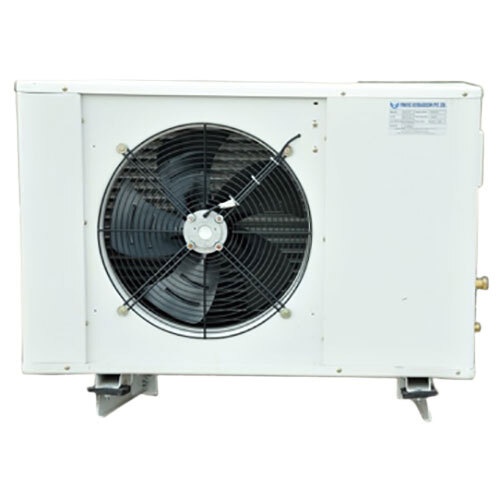 Condensing Unit - Color: White