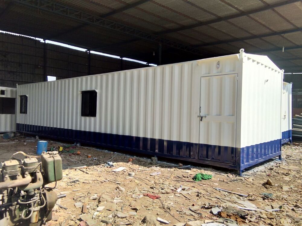 Prefabricated Portable Cabins