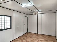 Prefabricated Portable Cabins