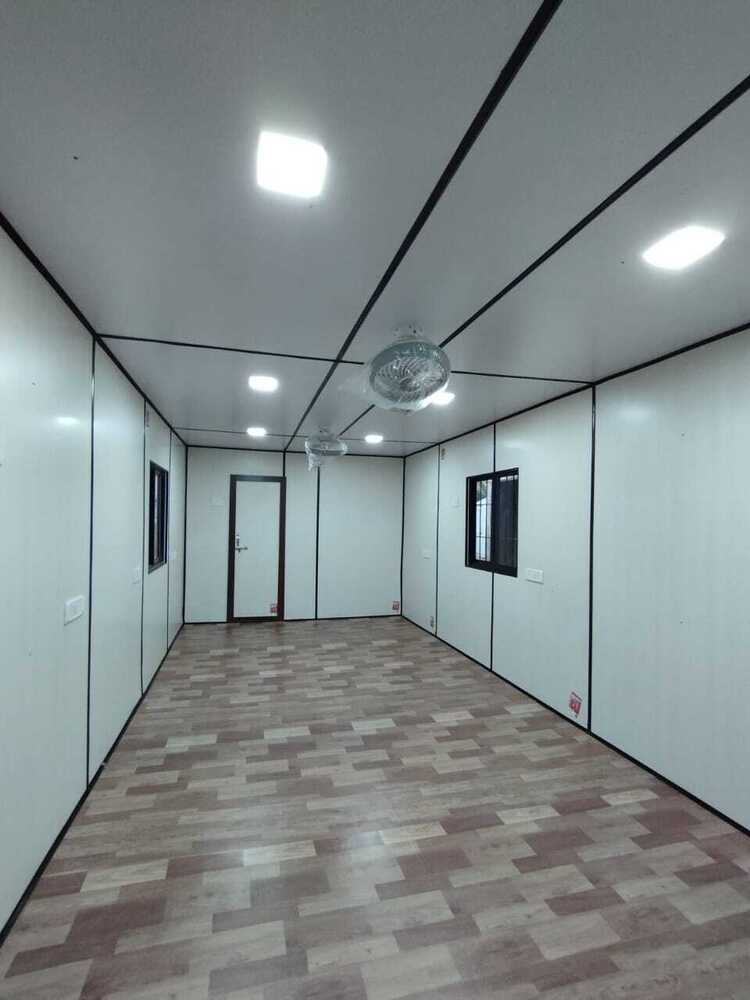 Prefabricated Portable Cabins