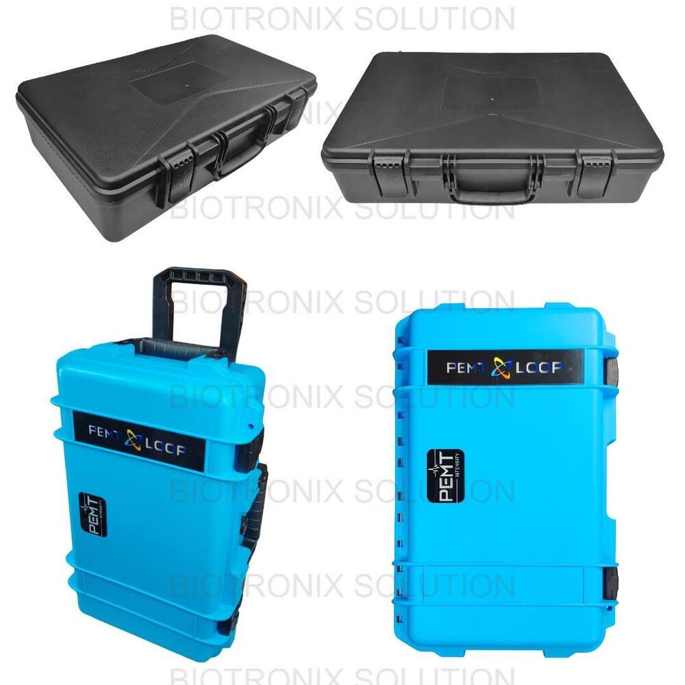 850W High-Power PEMT Loop Device with Deep Electromagnetic Therapy