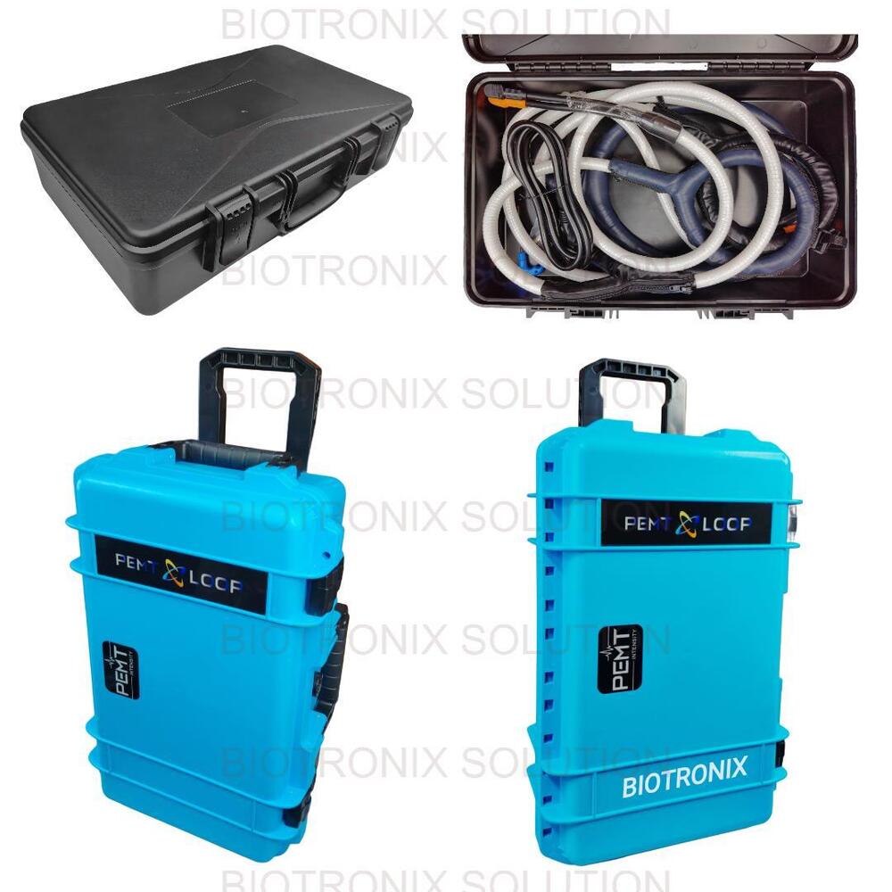 850W High-Power PEMT Loop Device with Deep Electromagnetic Therapy