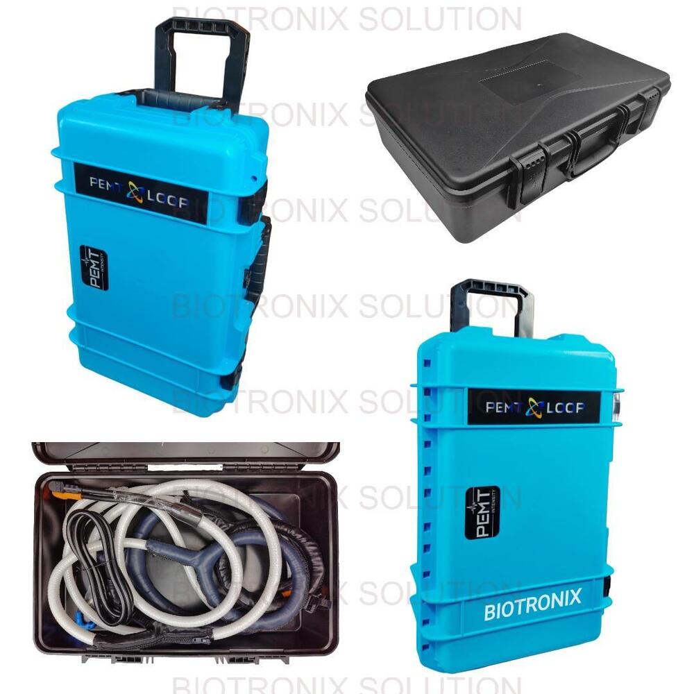 850W High-Power PEMT Loop Device with Deep Electromagnetic Therapy