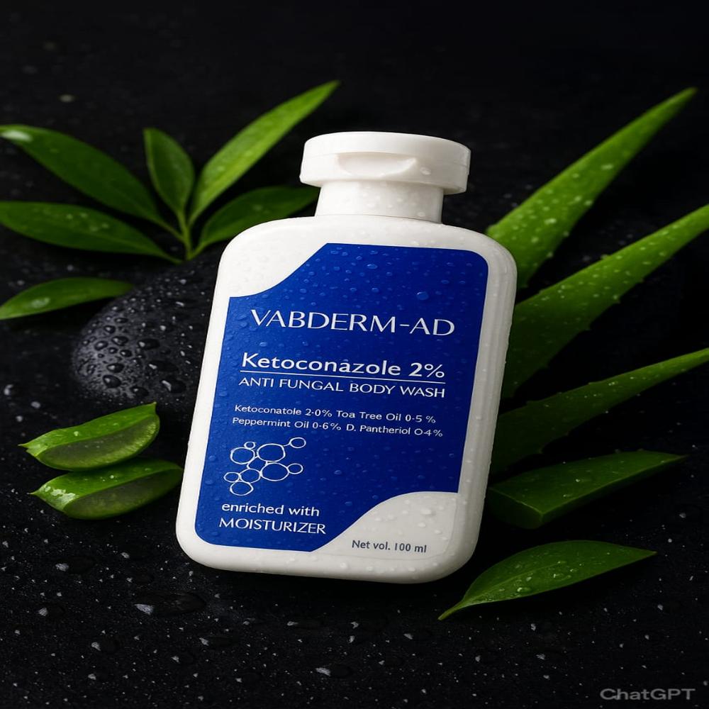 Ketoconazole Body Wash