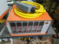 Temperature Controller For Hot Runner System