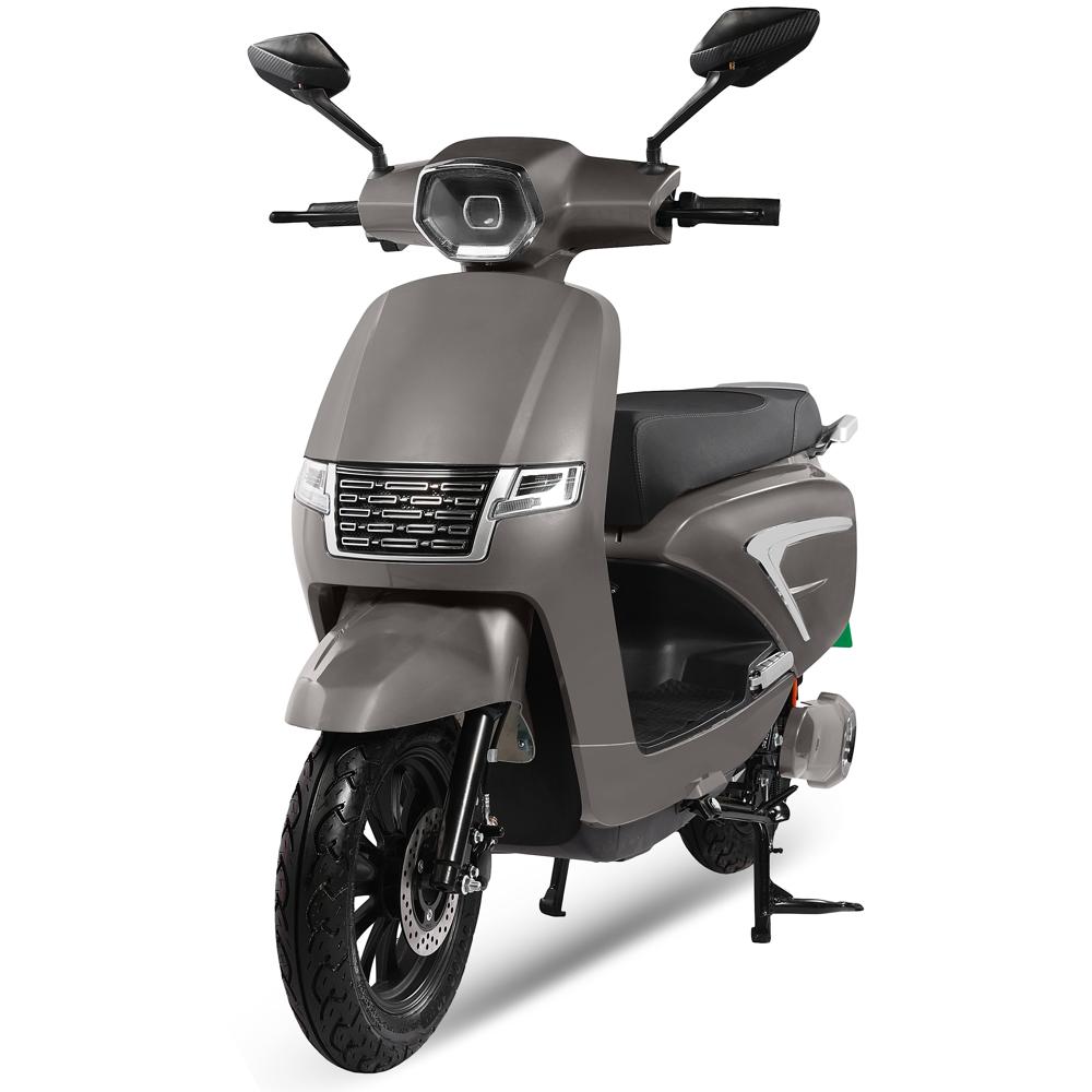 Tejas Verde (Vespa Small Jali) - Charger Type: Lead Acid / Lithium-ion