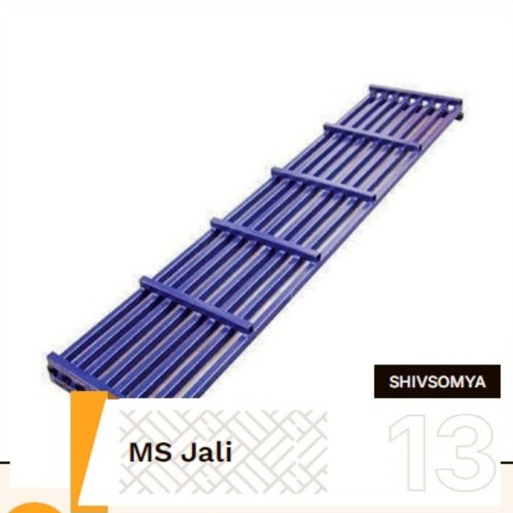 Scaffolding Jali