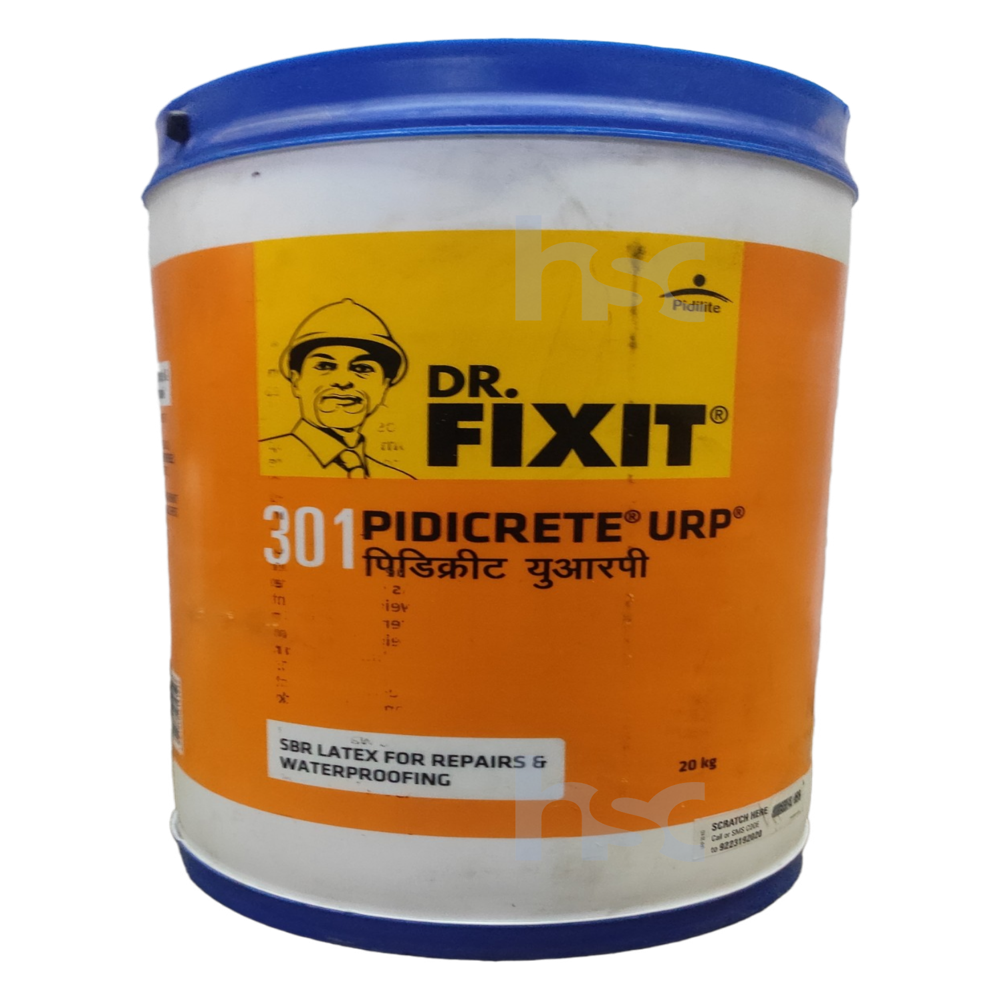 Dr Fixit Super Latex Waterproofing Chemicals