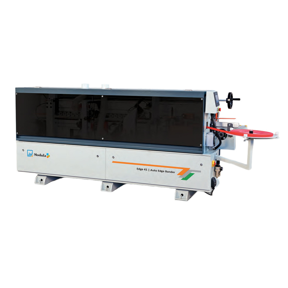 Edge-41 Auto Edge Bander Machine - Automatic Grade: Semi-Automatic